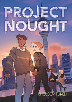Paperback Project Nought: A Graphic Novel Book