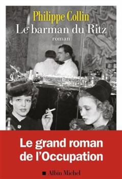 Paperback Le Barman du Ritz [French] Book
