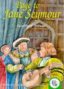 Paperback A Page to Queen Jane (Historical Storybook) Book