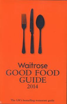 Paperback The Good Food Guide 2014 Book