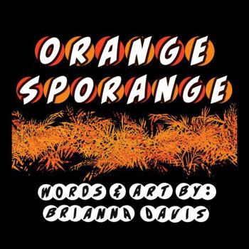 Paperback Orange Sporange: A review of the orange hue! Book