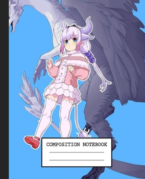 Notebook: Anime Death Note Soft Glossy Cover Graph Paper Pages Book 7.5 x 9.25 Inches 110 Pages