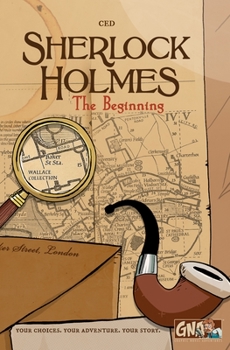 Sherlock Holmes : la BD dont vous êtes le héros - Book #1 of the Sherlock Holmes: La BD dont vous êtes le héros