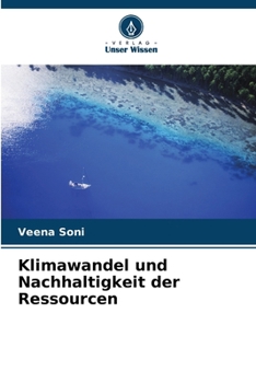 Paperback Klimawandel und Nachhaltigkeit der Ressourcen [German] Book