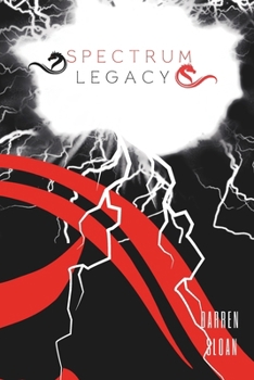 Paperback Spectrum: Legacy Book