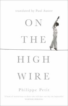 Hardcover On the High Wire Book