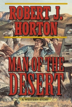 Paperback Man of the Desert Book