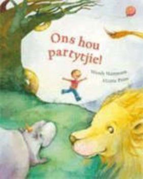 Paperback Ons Hou Partytjie (Afrikaans Edition) [Afrikaans] Book