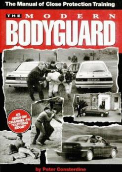 Paperback The Modern Bodyguard : The Manual of Close Protection Training [French] Book