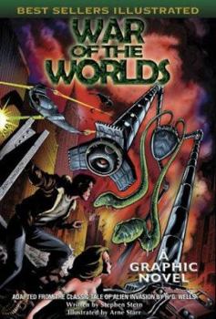 Paperback War of the Worlds Book