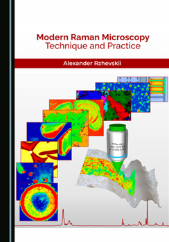 Hardcover Modern Raman Microscopy: Technique and Practice Book