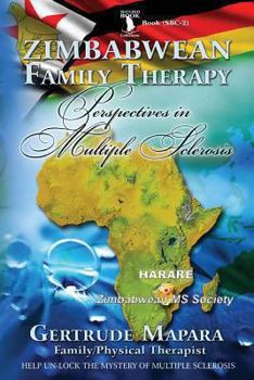 Paperback Zimbabwean Family Therapy: Perspectives in Multiple Sclerosis Book