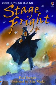 Paperback Stage Fright Book