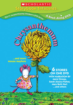 DVD Chrysanthemum & More Fun with Learning Book