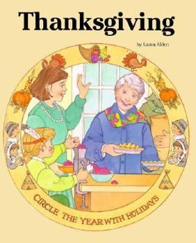 Hardcover Thanksgiving Book