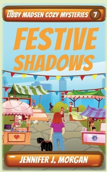 Paperback Festive Shadows Book
