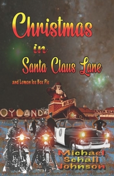 Paperback Christmas in Santa Claus Lane and Lemon Ice box Pie Book