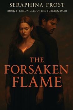 Paperback The Forsaken Flame Book