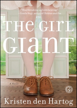 Paperback Girl Giant Book