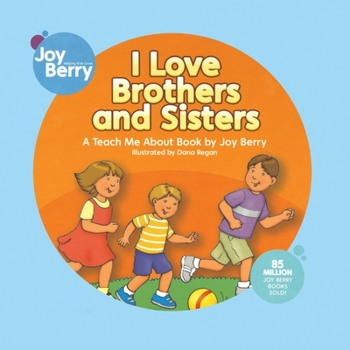 Paperback I Love Brothers and Sisters Book