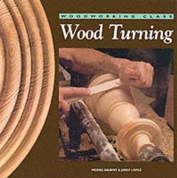 Hardcover Wood Turning Book