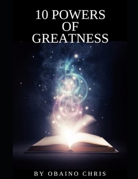 Paperback 10 Power of Greatness Book