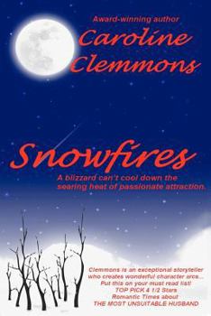 Paperback Snowfires Book