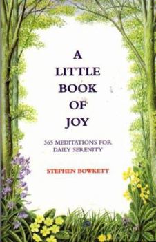 Hardcover A Little Book of Joy Book
