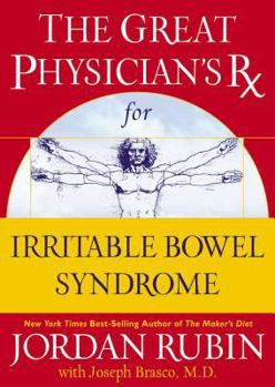 Hardcover The Great Physician's RX for Irritable Bowel Syndrome Book
