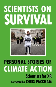 Paperback Michael OMara Publications Michael OMara Books Scientists on Survival Personal Stories of Climate Action. Book