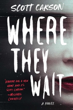 Hardcover Where They Wait Book