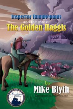 Paperback Inspector Rumblepants & the Case of the Golden Haggis Book