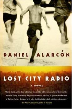 Hardcover Lost City Radio Book