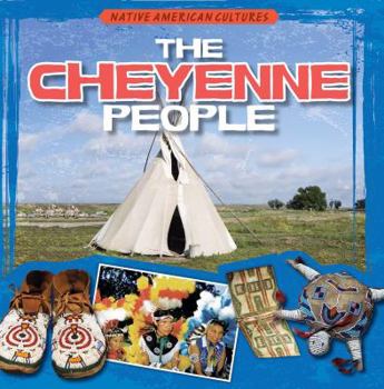 Paperback The Cheyenne People Book