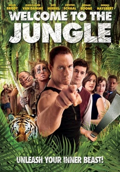 DVD Welcome to the Jungle Book