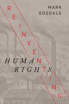 Paperback Reinventing Human Rights Book