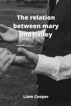 Paperback The relation between mary and halley Book