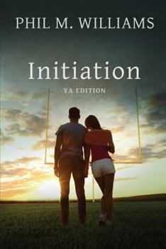 Paperback Initiation YA Edition Book