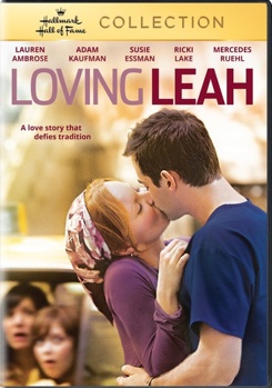 DVD Loving Leah Book