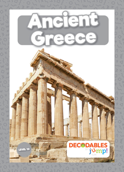 Library Binding Ancient Greece Book
