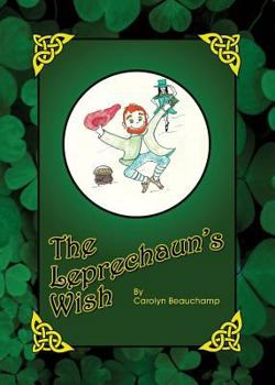 Paperback The Leprechaun's Wish Book