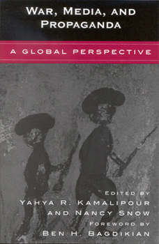Paperback War, Media, and Propaganda: A Global Perspective Book