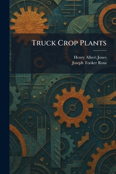 Paperback Truck Crop Plants Book