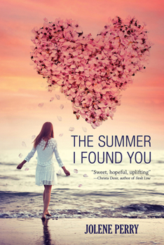 Paperback The Summer I Found You Book