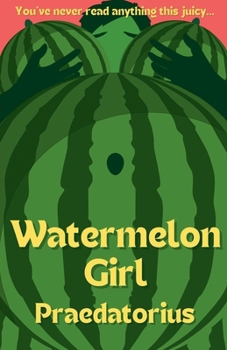 Paperback Watermelon Girl Book