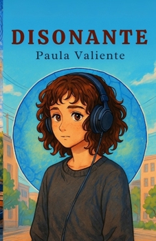 Paperback Disonante: Un poemario sobre autismo [Spanish] Book