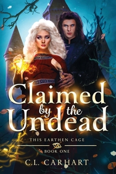 Paperback Claimed by the Undead Book