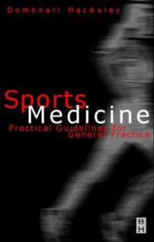 Paperback Sports Medicine: A Practical Guide for General Practice Book