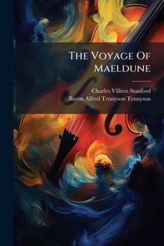 The Voyage Of Maeldune...