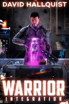 Paperback Warrior: Integration (The Singularity War) Book